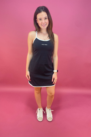 Lulu Mac Athletic Dress