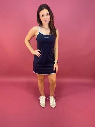 Lulu Mac Athletic Dress