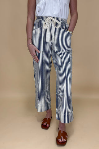 Boardwalk Breeze Wide Leg Pants