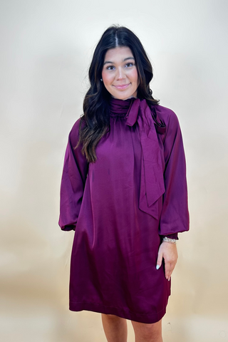 The Ravencroft Dress