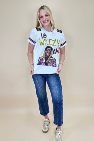 Bayou Bling Sideline Tee
