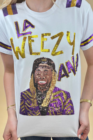 Bayou Bling Sideline Tee