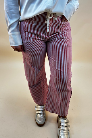 The Crimson Coast Pant (D-07/26)