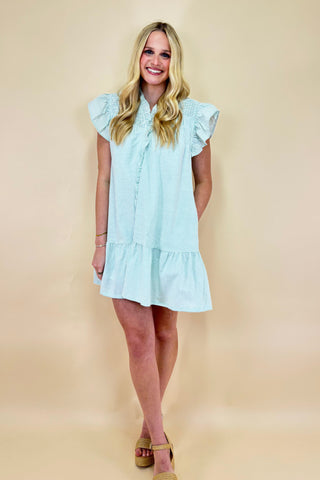 Seaside Sweetness Dress