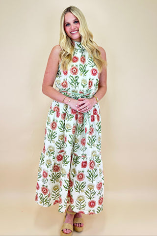 Secret Garden Stroll Dress