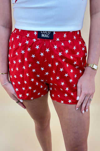 LuLu Mac Shorts