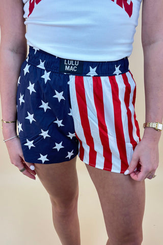 LuLu Mac Shorts