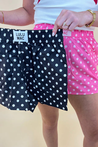 LuLu Mac Shorts