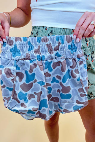 Mid Western Shorts