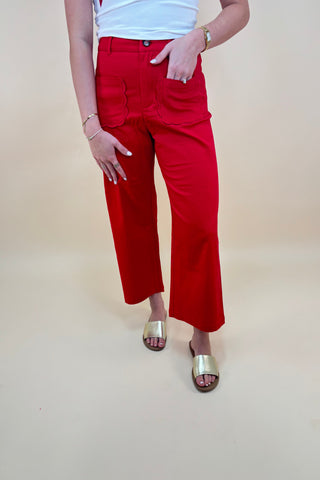 Bluebell Boardwalk Pant