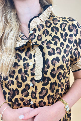 Fierce & Fabulous Top