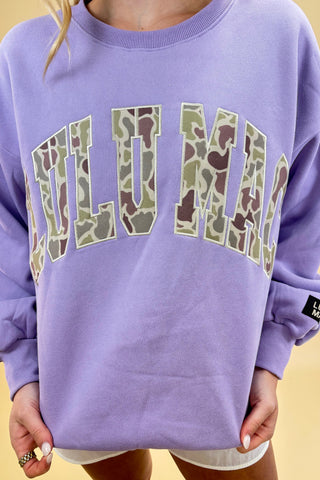 LULU Mac Springtime Pullover