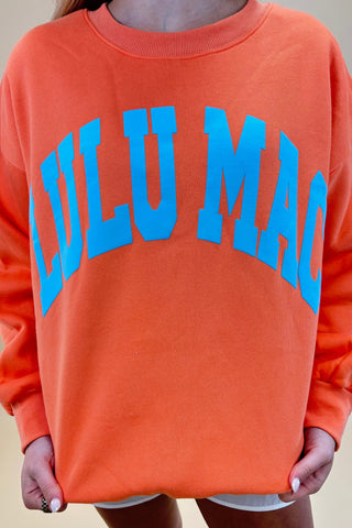 LULU Mac Springtime Pullover