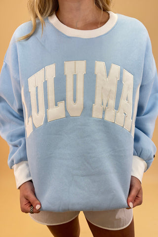 LULU Mac Springtime Pullover