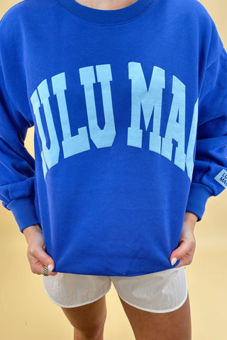 LULU Mac Springtime Pullover