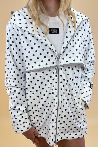 Lulu Mac Raincoat