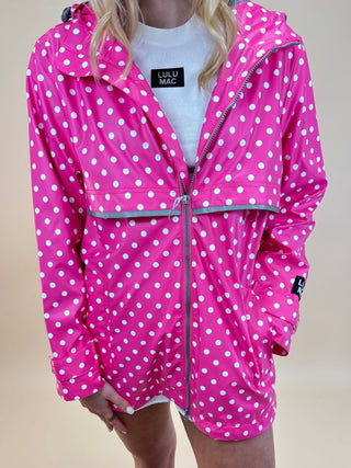 Lulu Mac Raincoat