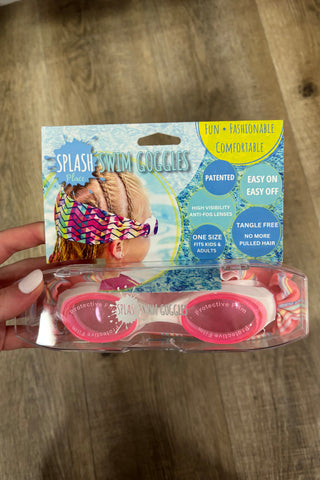Splash Place Swim Goggles