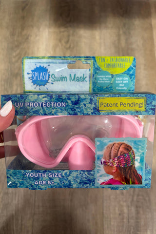 Splash Place Swim Goggles Youth Mask
