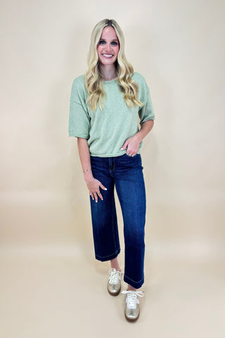 The Golden Meadow Sweater