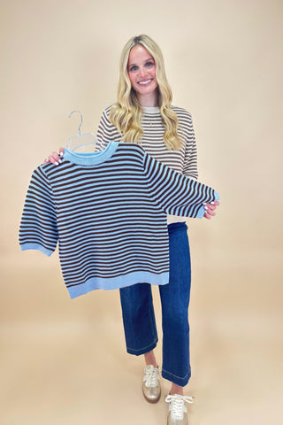 The Copper Coast Sweater