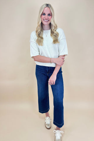 The Golden Meadow Sweater