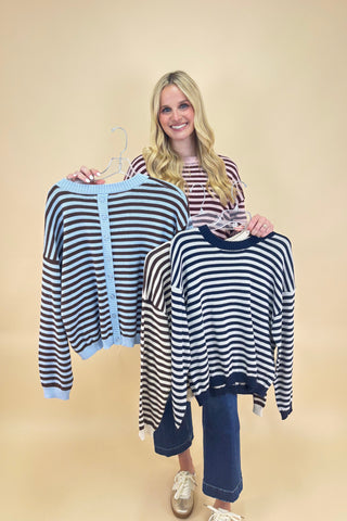 The Monroe Moment Sweater