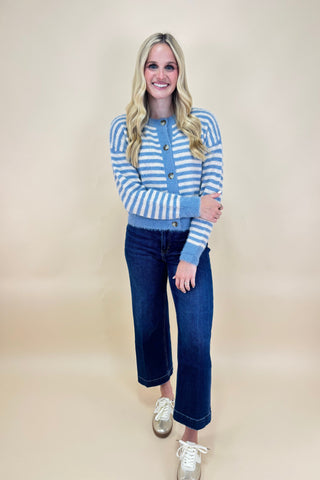 The Aspen Stroll Cardigan