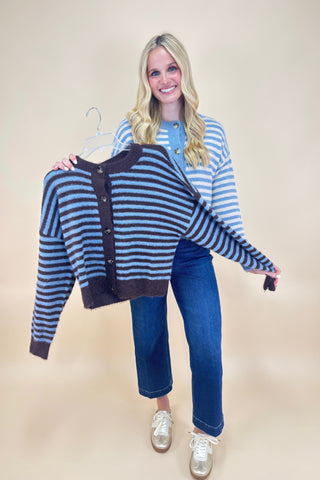 The Aspen Stroll Cardigan
