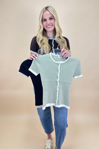 The Briar & Bloom Cardigan