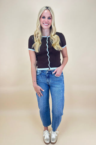 The Briar & Bloom Cardigan