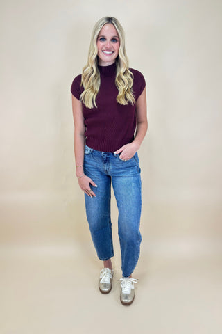 The Briar Ridge Sweater