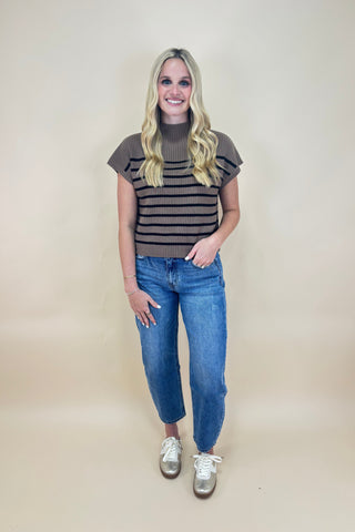 The Harvest Horizon Sweater