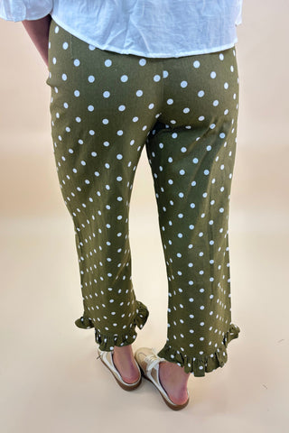 The Olive You Forever Pants