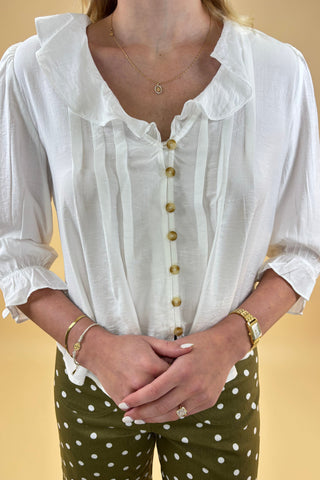 The Savannah Grace Blouse