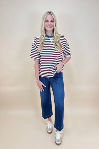 The Weekend Wanderer Tee