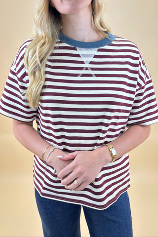 The Weekend Wanderer Tee