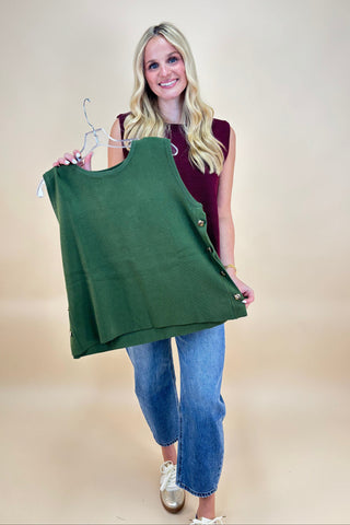 Everly Manor Sweater Top
