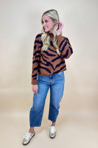 Savannah Trail Sweater