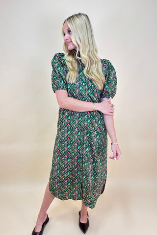 Willow Garden Maxi Dress