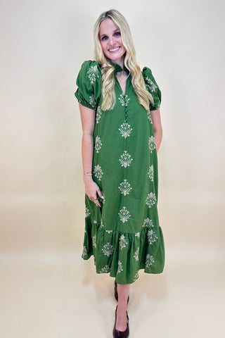 Cloverfield Grace Dress