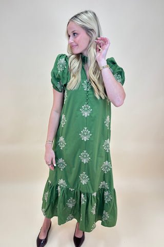 Cloverfield Grace Dress