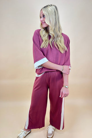Bordeaux Bliss Set