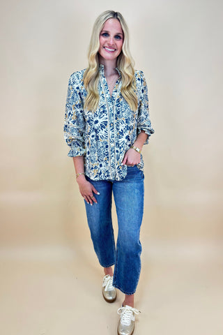 Willow & Wren Blouse