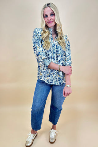 Willow & Wren Blouse