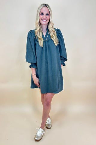 Everly Charm Dress