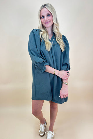Everly Charm Dress