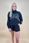 Black w/ White Logo
