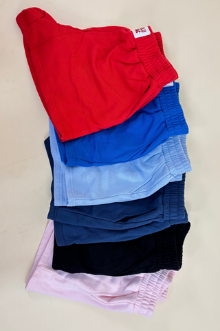 Lulu Mac Terry Cloth Shorts