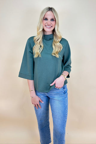 The Atelier Essential Top